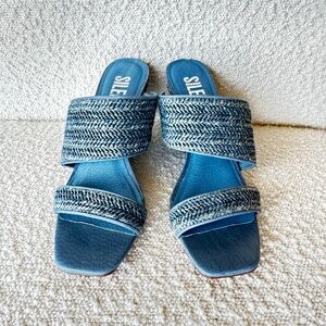 SILENT D Wedges. NEW IN BOX.